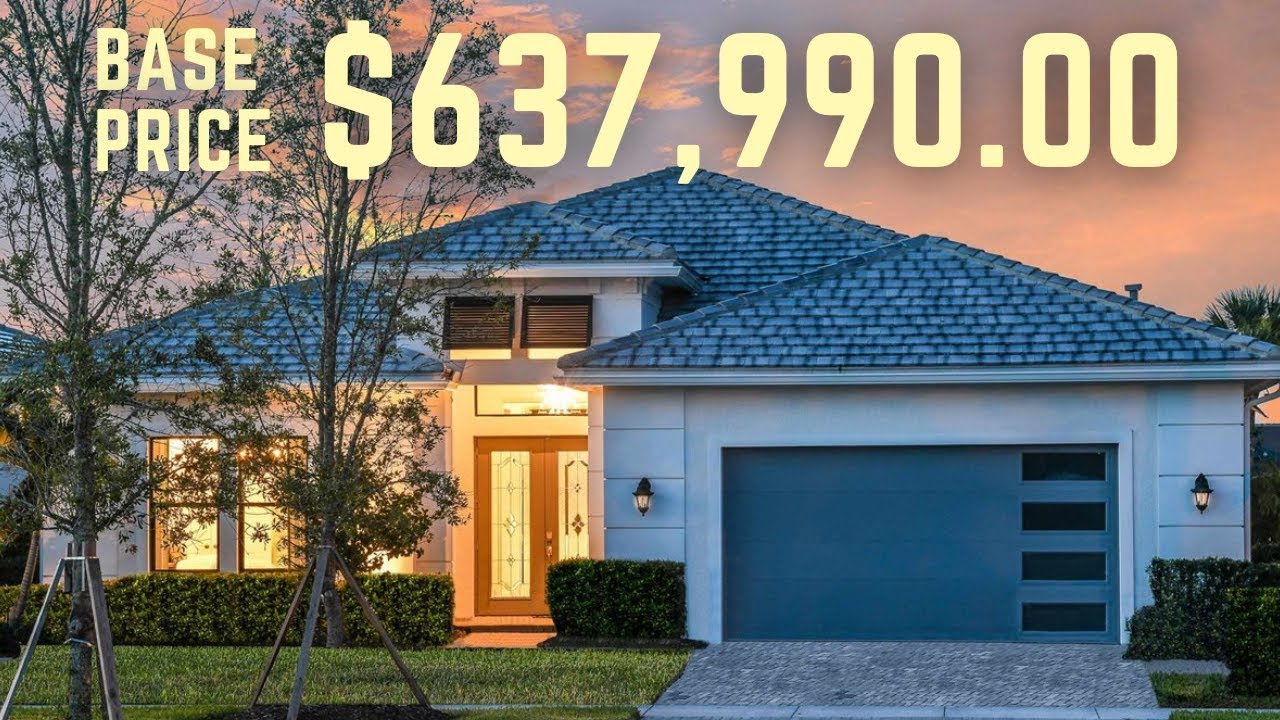 Bienvenido a Van Gogh en Artistry de Kolter Homes | casas de lujo