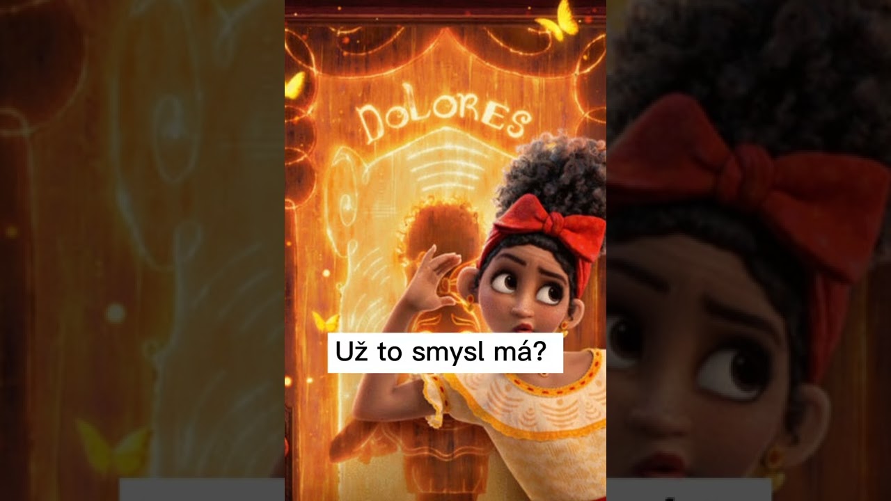 We don't talk about Bruno CZ titulky(nezačínej s tím Brunem)