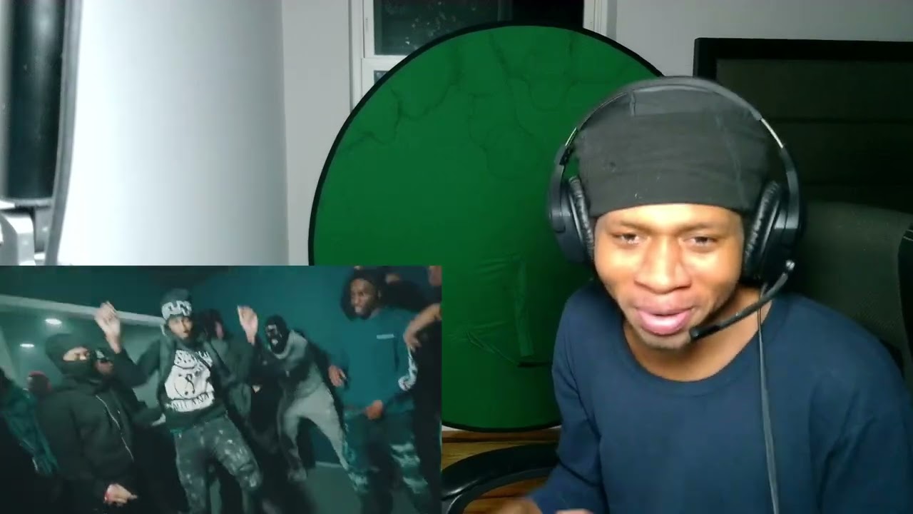 Hoodflykev X Young God X Tre YKC (QTO) - “JUST DANCE” (Official Video) REACTION