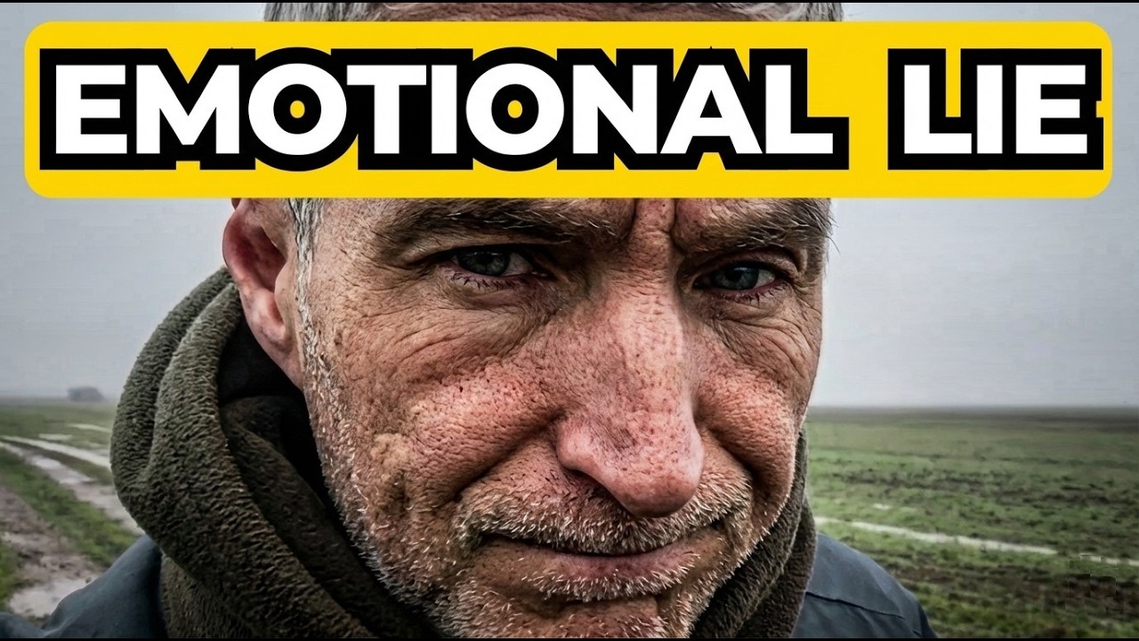 Emotional Suppression Is NOT Stoicism.. It’s Why Leaders Burn Out | Business Stoicism