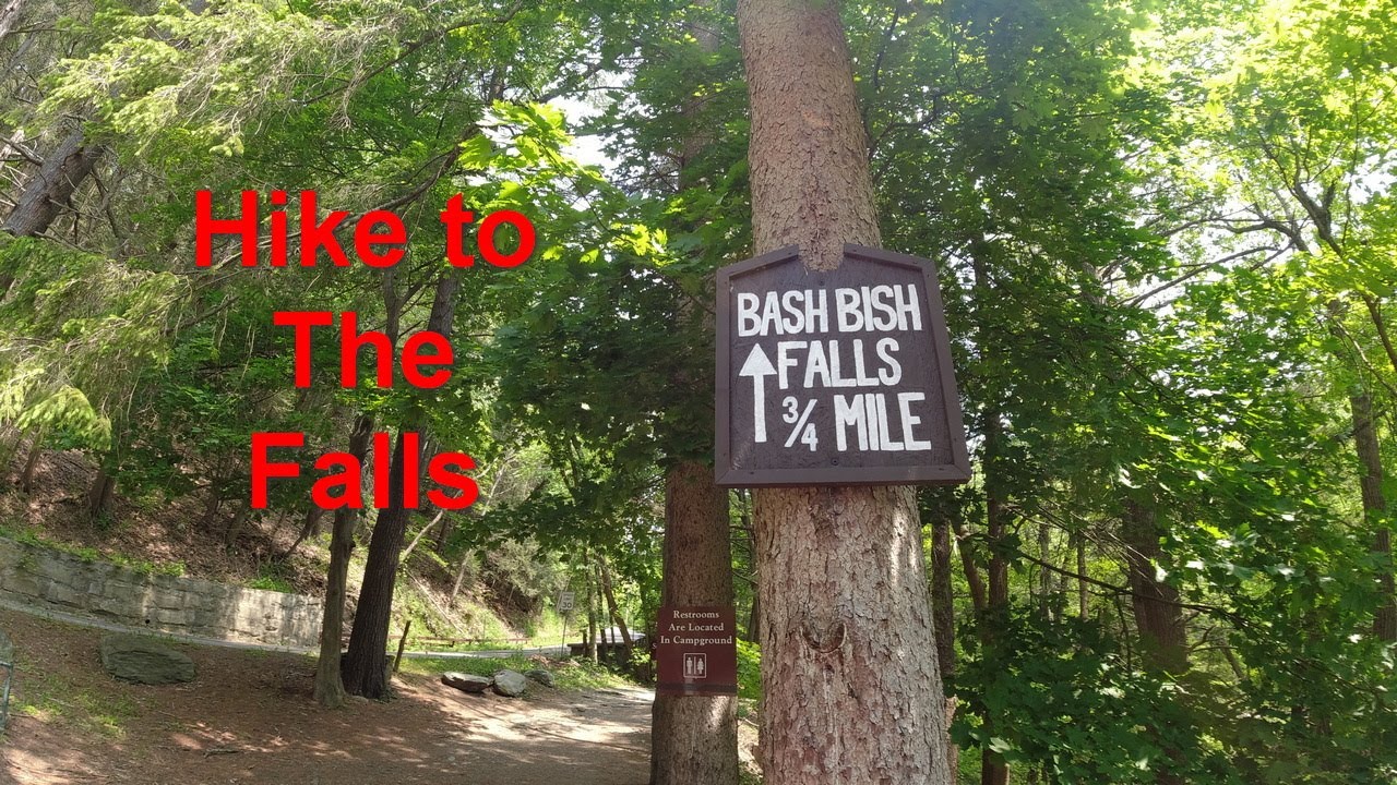 Bash Bish Falls, Taconic State Park, Copake NY