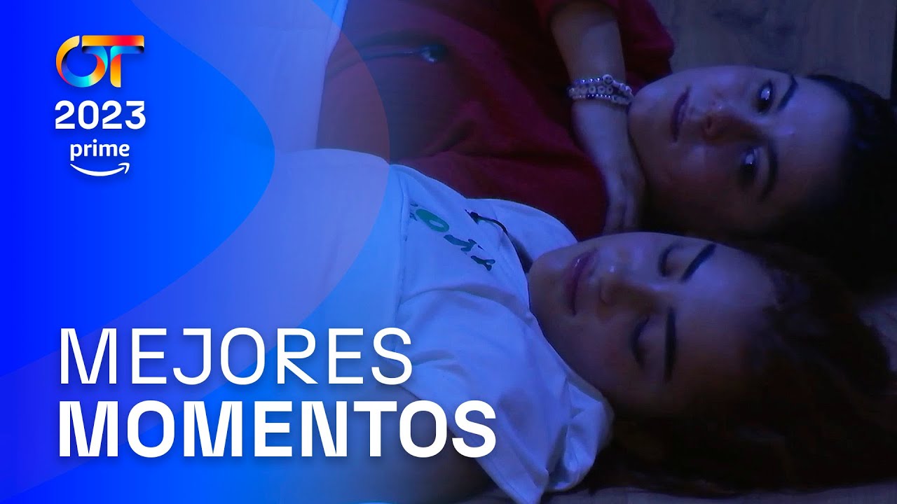 La HUELGA de VIOLETA y CHIARA | OT 2023