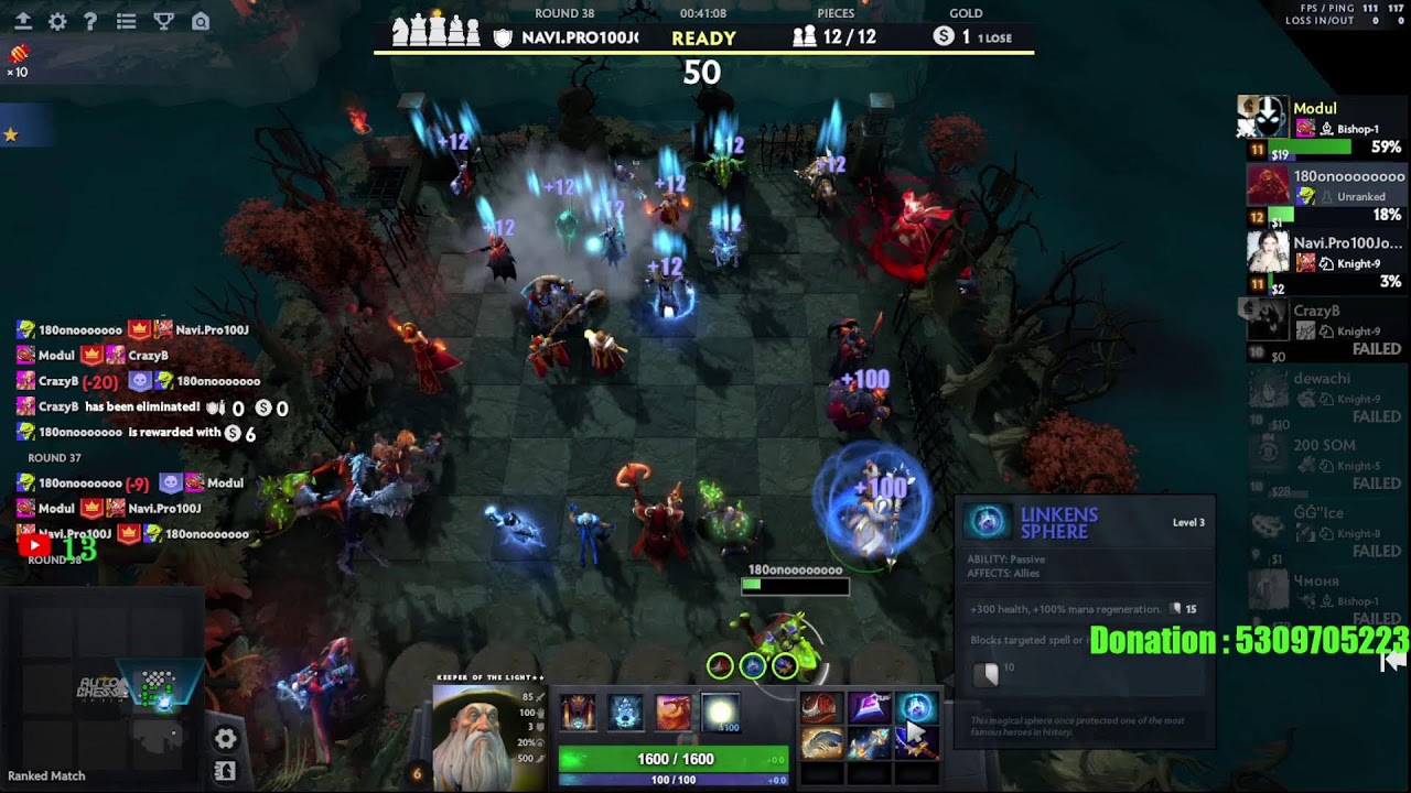 JMOUZ VS ATF ( RANK 16 )