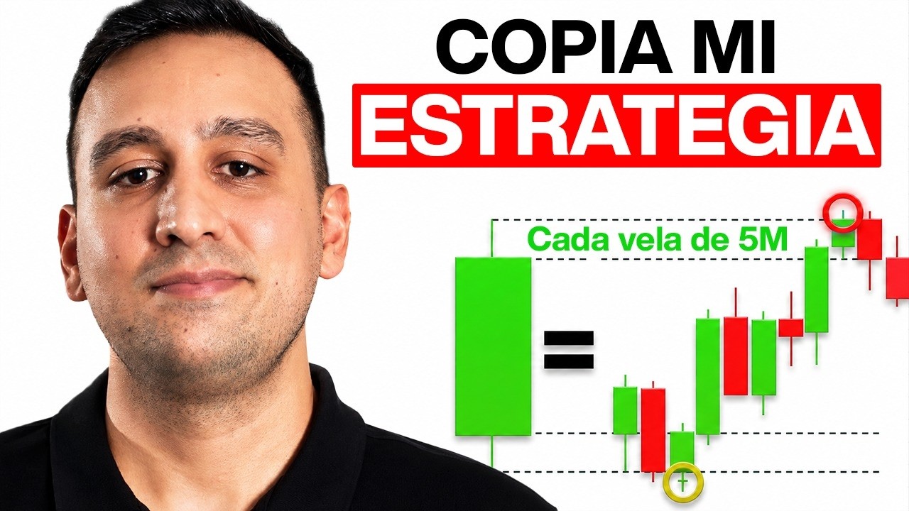 Mi Estrategia Secreta De Scalping De 1 Minuto A Las 