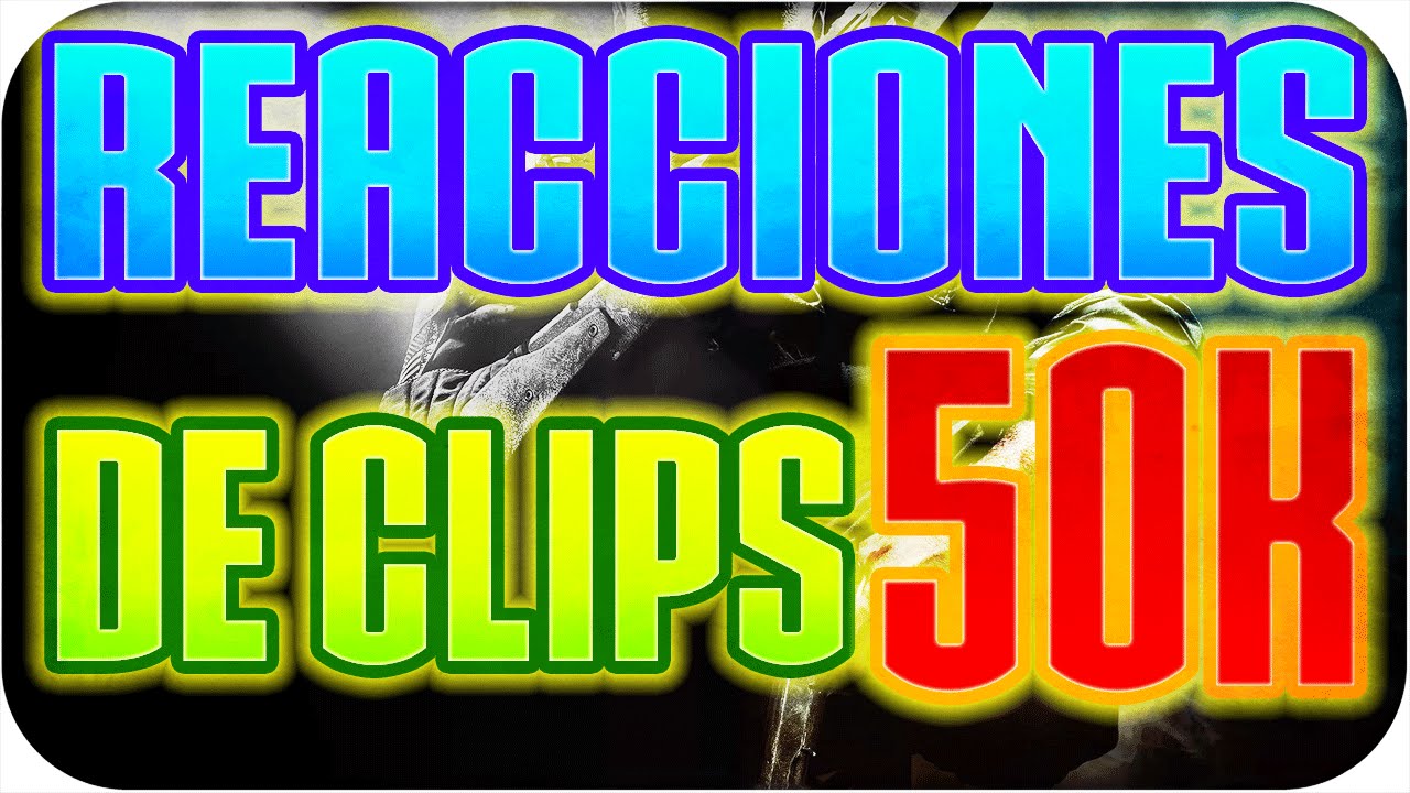 Reacciones de clips del 50K | Quadfeed across, Quadfeed Headshots y demás | ElyesonE