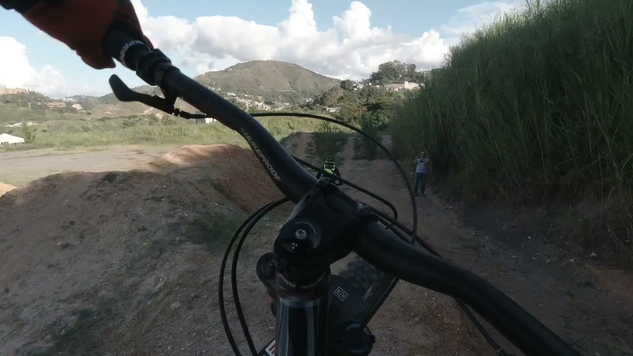 La Limonera Bikepark 1 Caracas