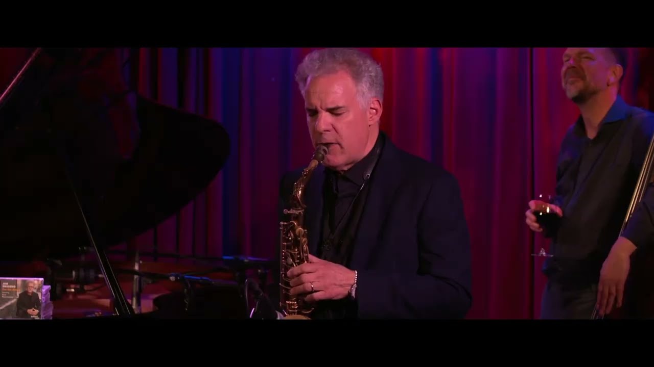Jim Snidero European Quartet // KING GEORG NEW YORK JAZZ