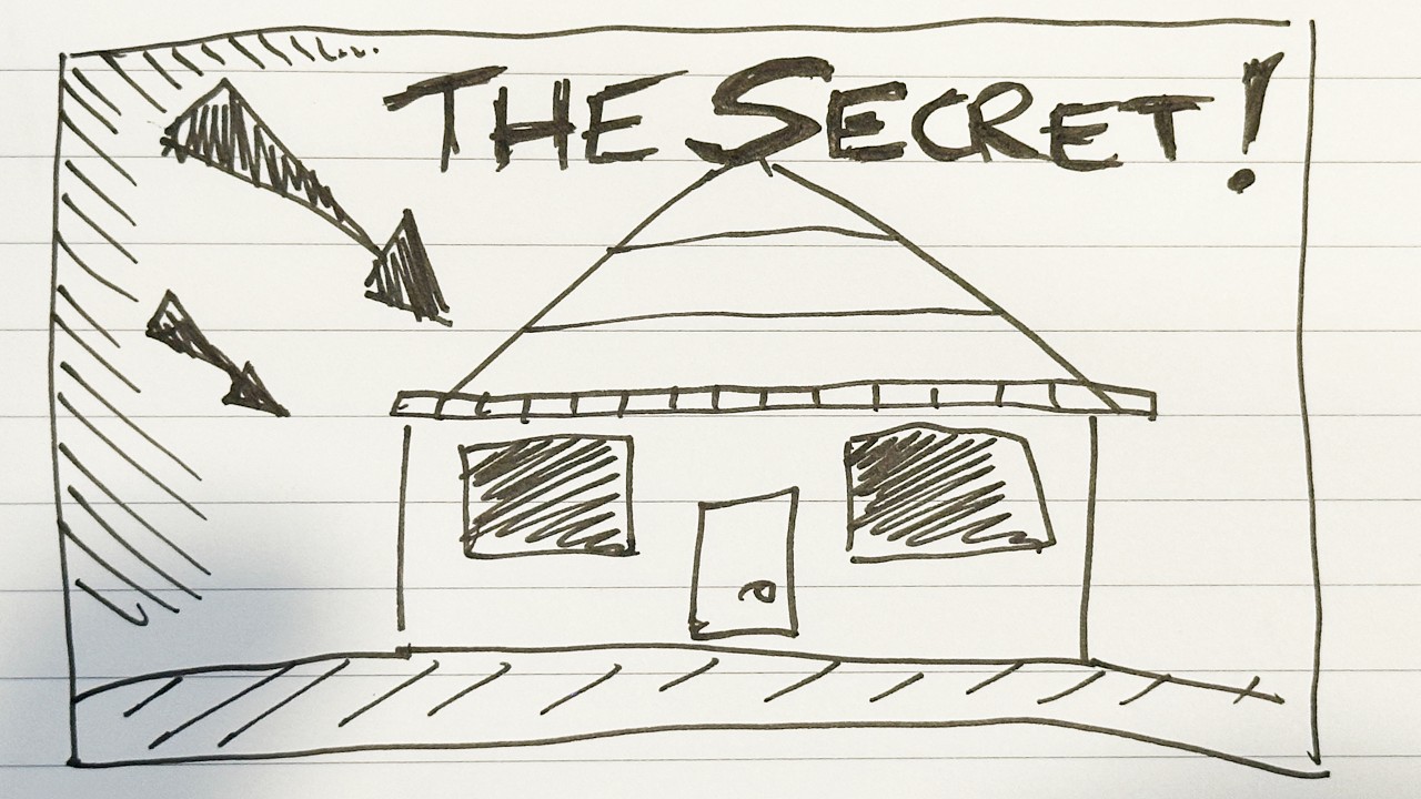The #1 No-Budget Filmmaking Hack (Evil Dead Proved It)