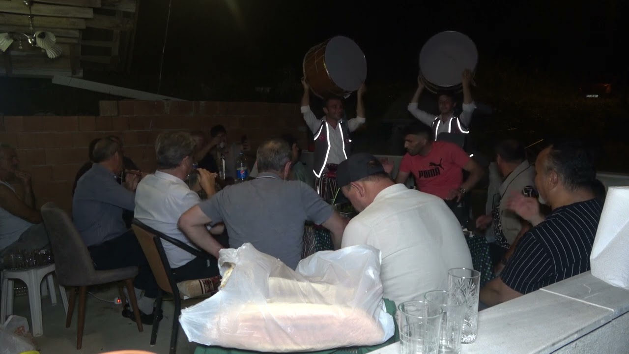 💥Kuzey Davul Zurna Ekibi💥- Dut Ağacı - Eğlencelerin En Güzel Gecesi (Söylemeli Sözlü) 💯