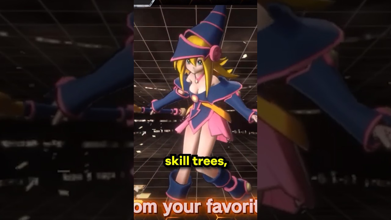 Tragic CANCELLED Yugioh game You never played