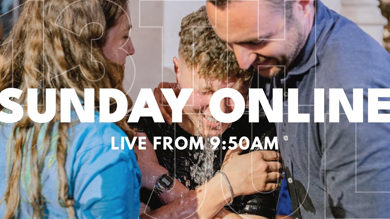 Sunday Online | St Aldates Oxford | 13th July 2025