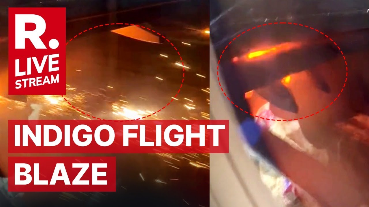 Indigo Flight Grounded Live: DGCA Orders Detailed Investigation | Passenger Narrates Ordeal