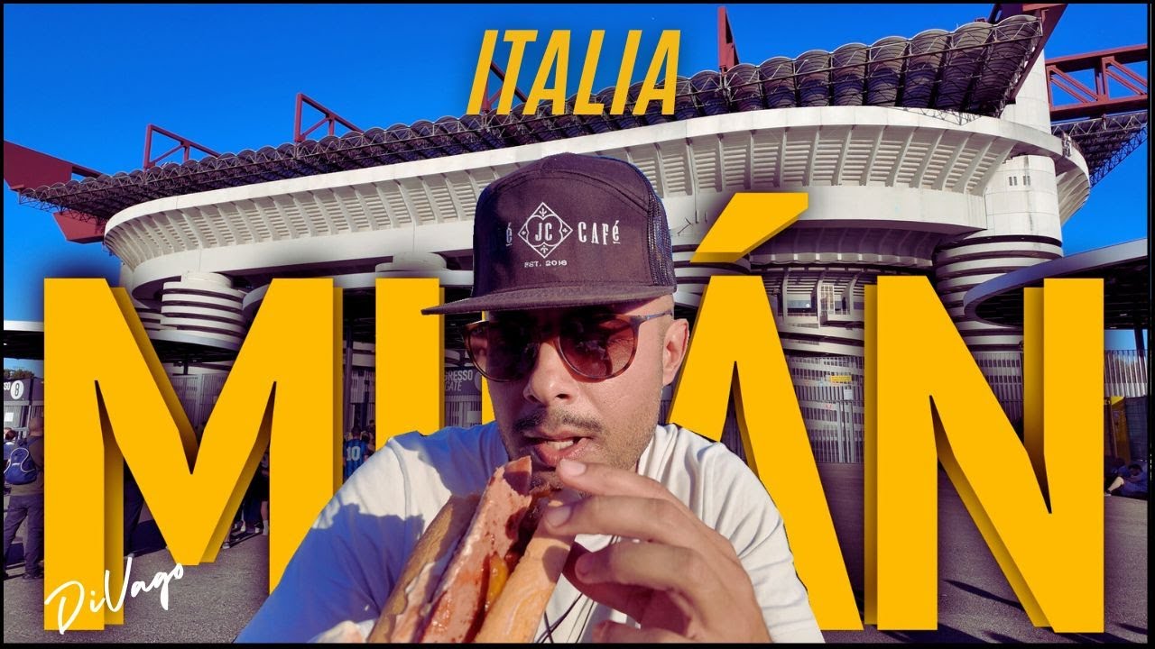 ¡UN DÍA DE CALCIO en MILÁN, ITALIA