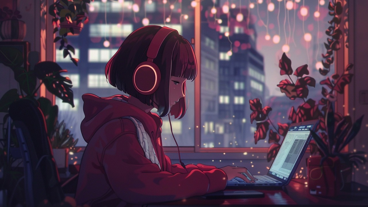 Hear the Piano Keys | Calm Reading Music 能听见指尖的钢琴｜读书背景音乐