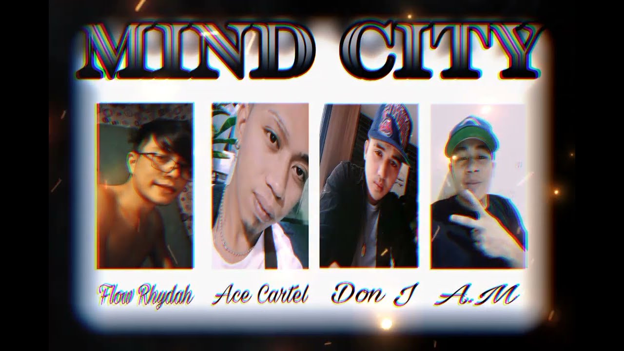Mind City - Ikaw  ( Official Lyrics Video ) Mr. Beats Ph