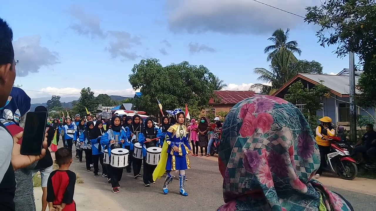 Dream band SMA negri 1 dondo