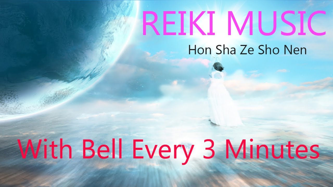 Hon Sha Ze Sho Nen - Reiki Music