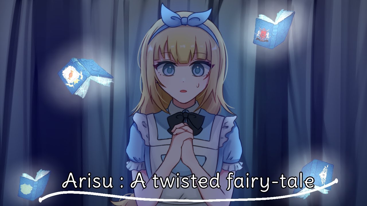 Arisu : A twisted fairy-tale || Part 1 || A Fantasy Horror GCMM || Halloween special 2021
