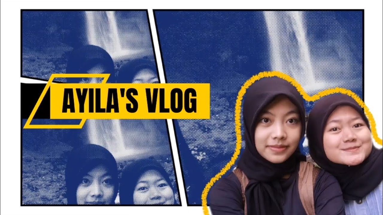 BERANI NEKAT ATAU GA KEMANA MANA?! || CURUG PELANGI CIMAHI