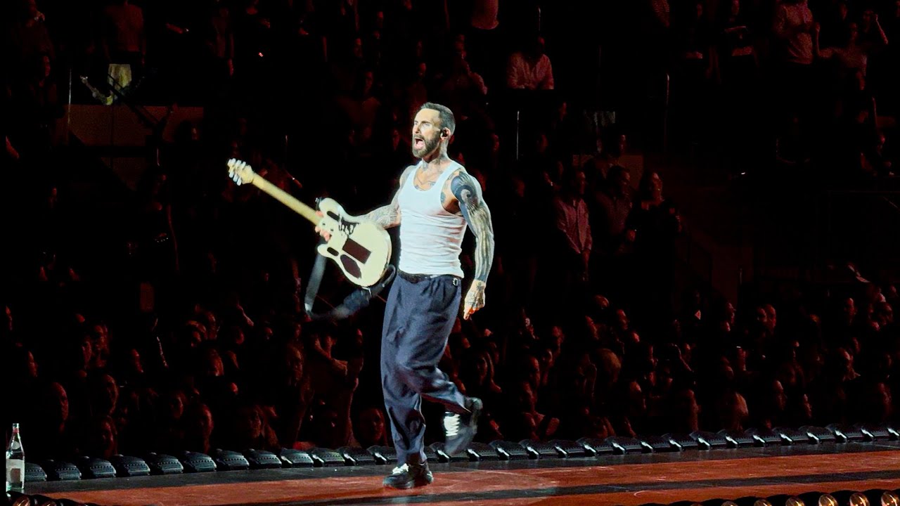 Maroon 5 - Cigarettes (Live in New York City) 11/19/2025