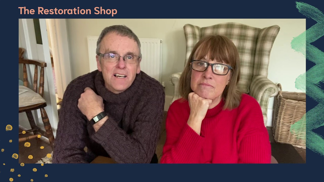 The Restoration Shop | Writing