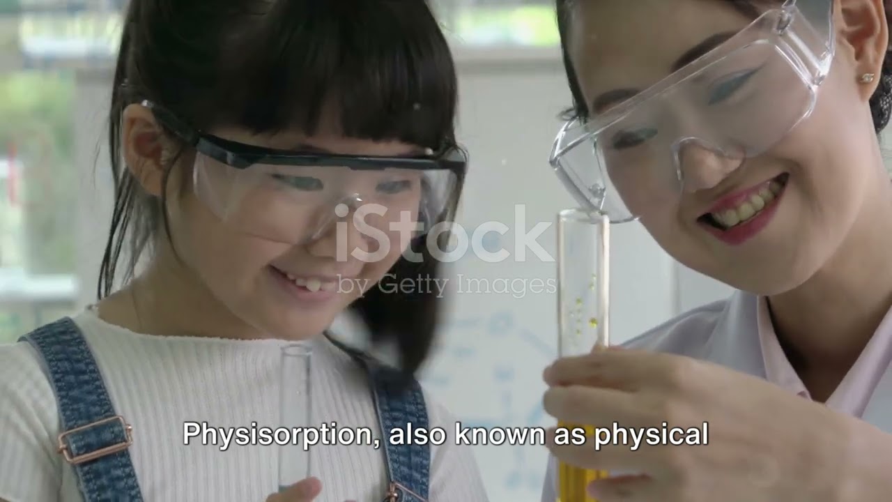 Physisorption vs Chemisorption: Unraveling the Differences