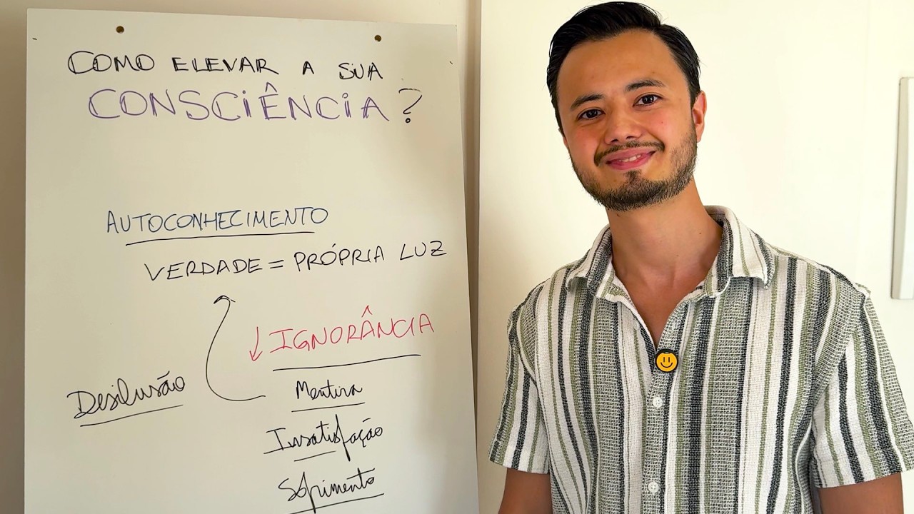 Como Acessar Novos N&iacute;veis de Consci&ecirc;ncia &bull; Guia Pr&aacute;tico