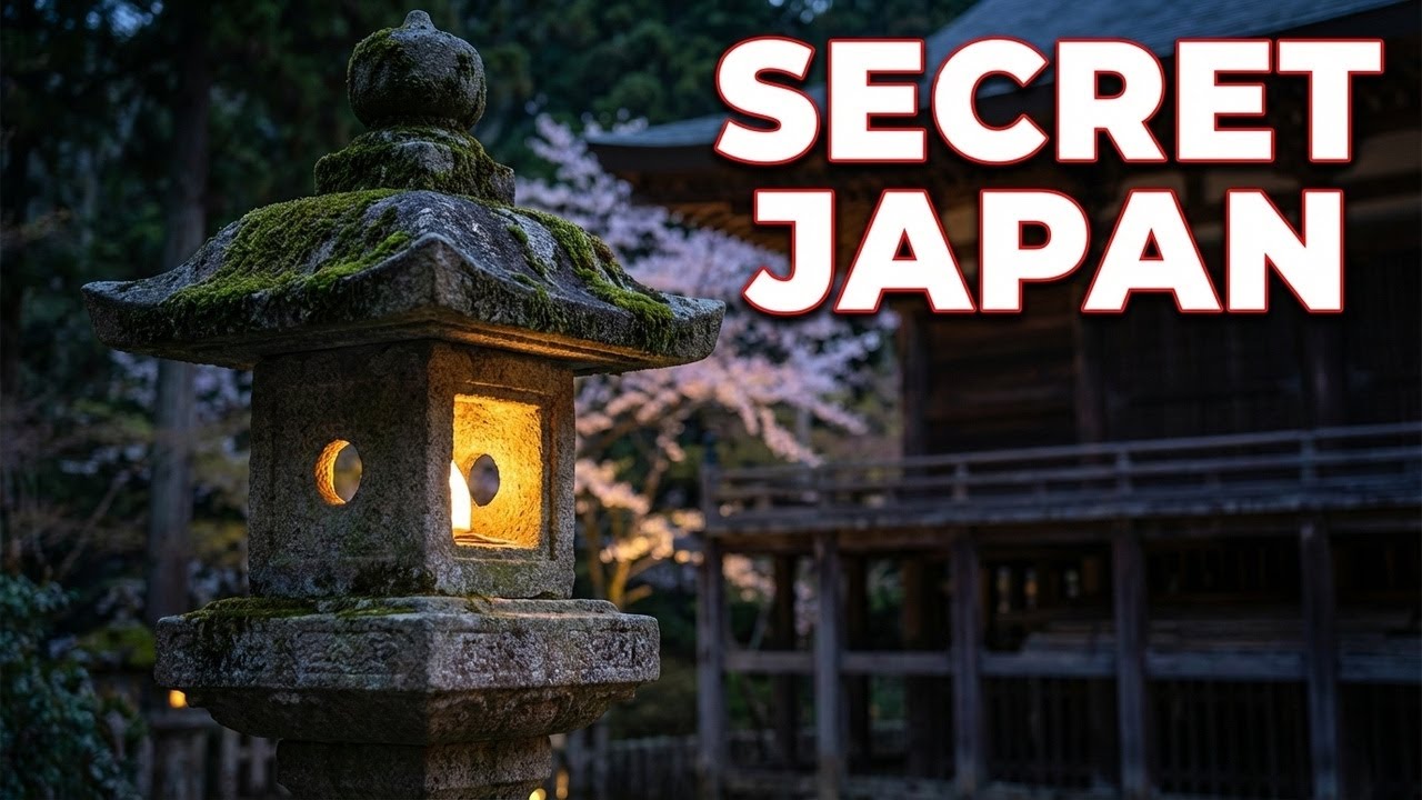Discover the MOST Breathtaking Places in Japan