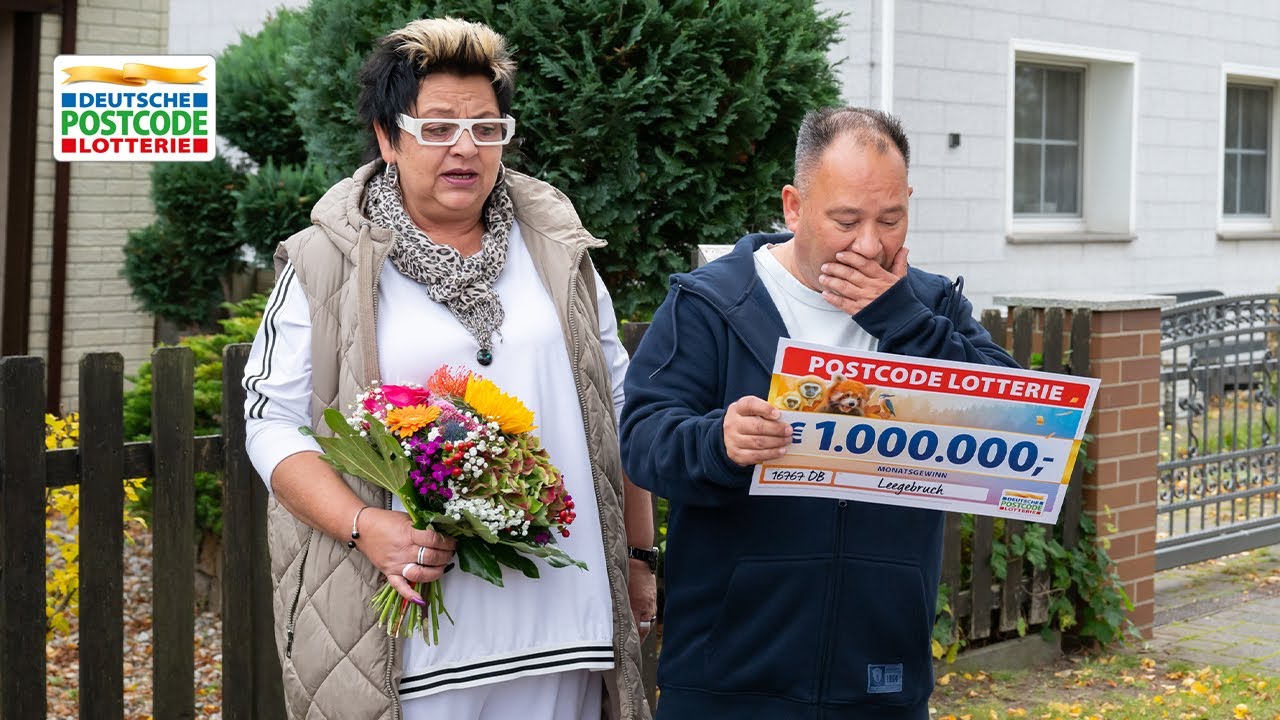2 Millionen Euro Jubel in Brandenburg – Katarina Witt überrascht unsere Gewinner!