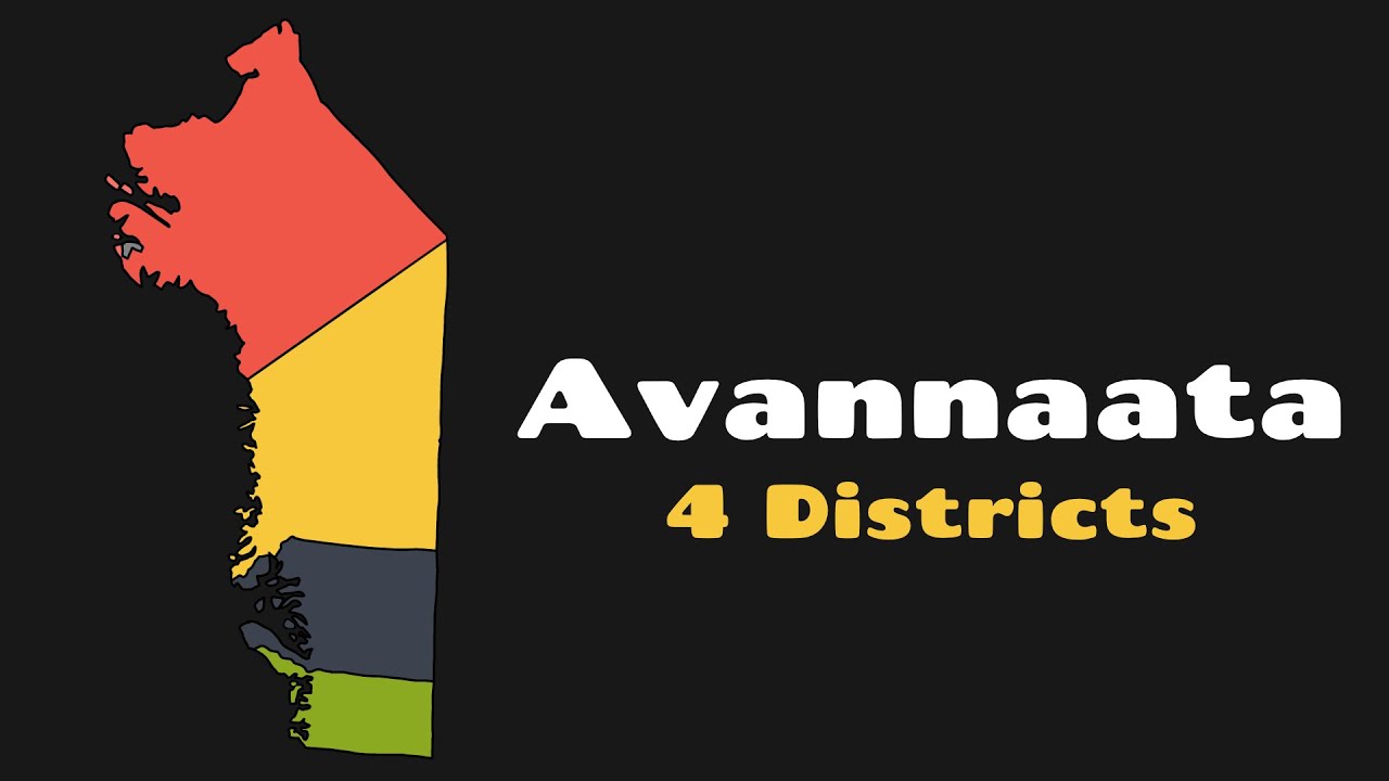 Avannaata Geography // Fan Song By GEOKING (300 SUBS SPECIAL!!!)