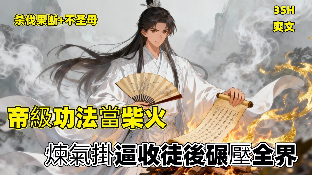 一口气看爽【帝級功法當柴火，煉氣掛逼收徒後碾壓全界】穿越修仙界的葉南煉氣千層卻遭禁錮，憑逆天收徒系統解鎖實力。他將帝級功法當柴燒，收孤勇少年顧晨爲徒，激活其金剛霸體與 &ldquo;木頭人&rdquo; 神技，開啓無敵徵程。