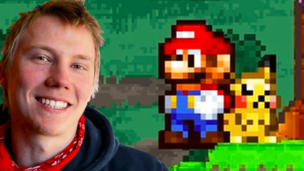 Terraria With 100 Mods
