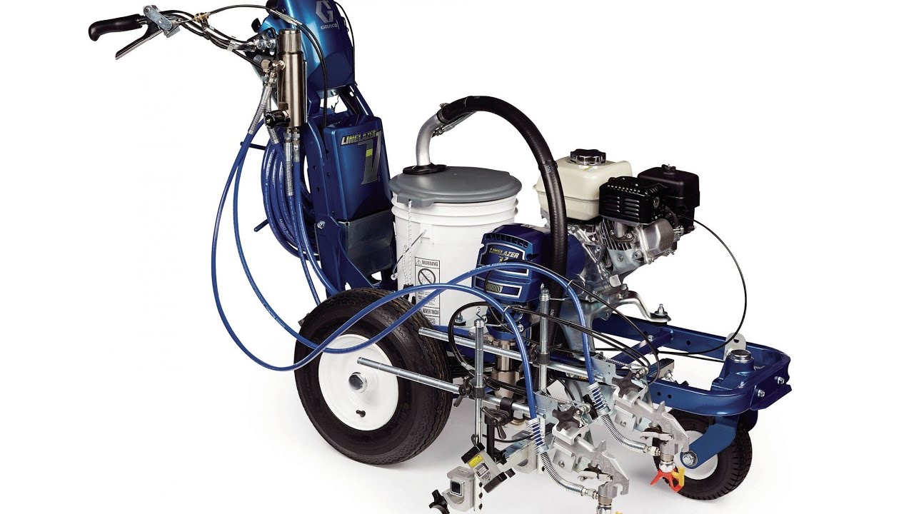 Graco 3900 line lazer how to fix clogged machine