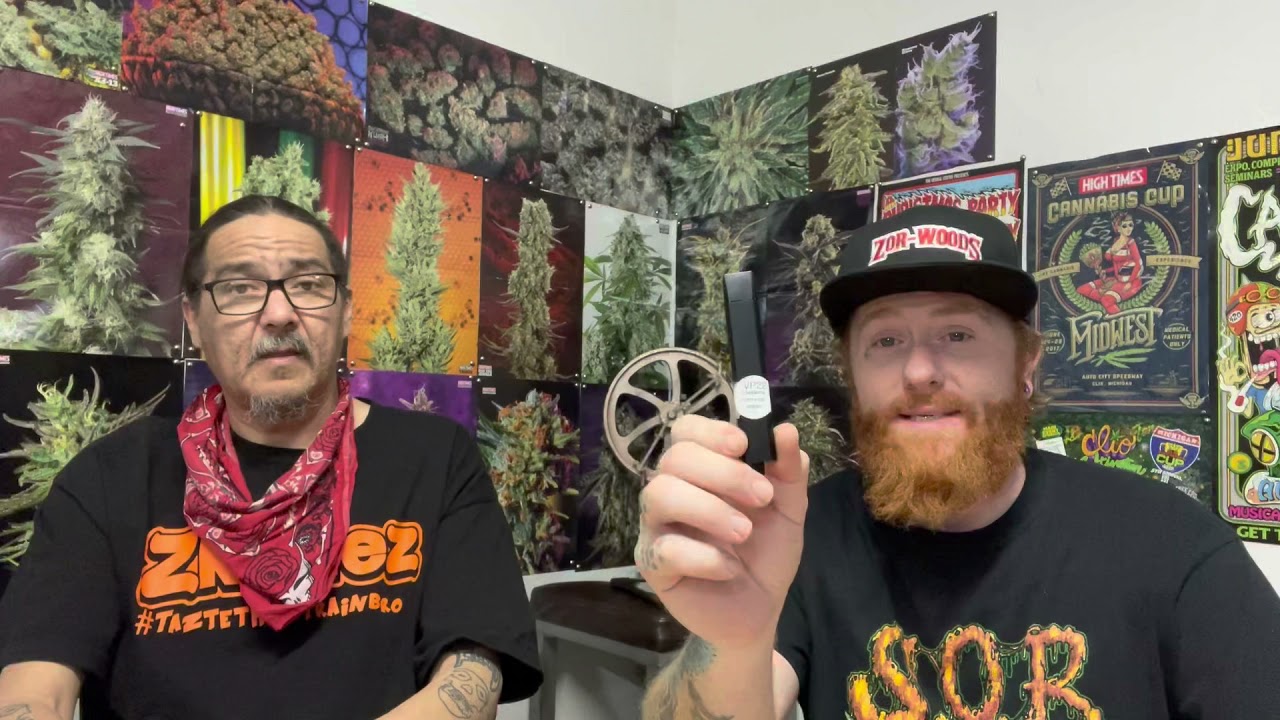 High Times Cannabis Cup Vape Pen Cartridges Judge Kit Review