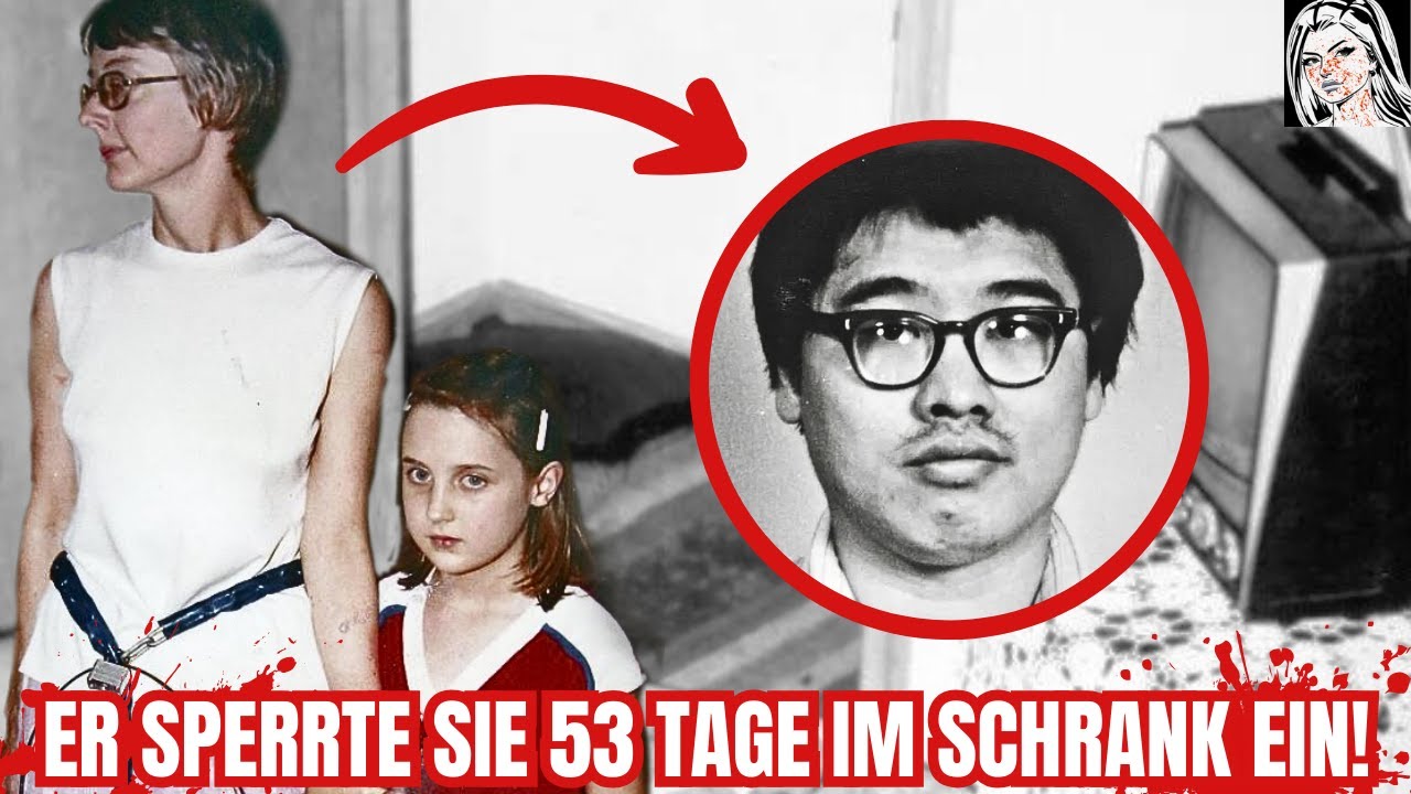 SIE ERINNERTE IHN AN SEINE MUTTER: Wie Ming Sen Shiue seine Lehrerin entführte | TRUE CRIME DEUTSCH