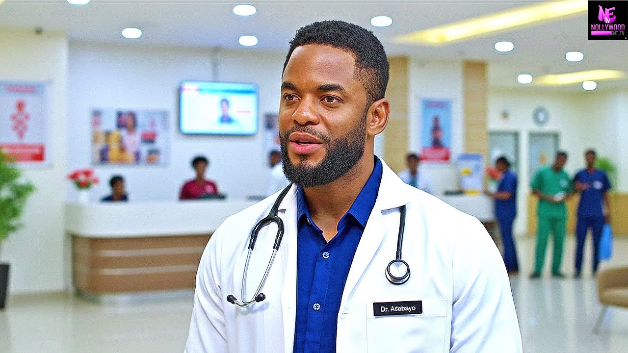 Be The First To See This Amazing NEW Love Movie That Won 3 Awards In America - African Movies