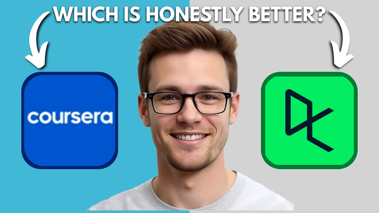 Coursera vs DataCamp (2026) | Which Is Best?