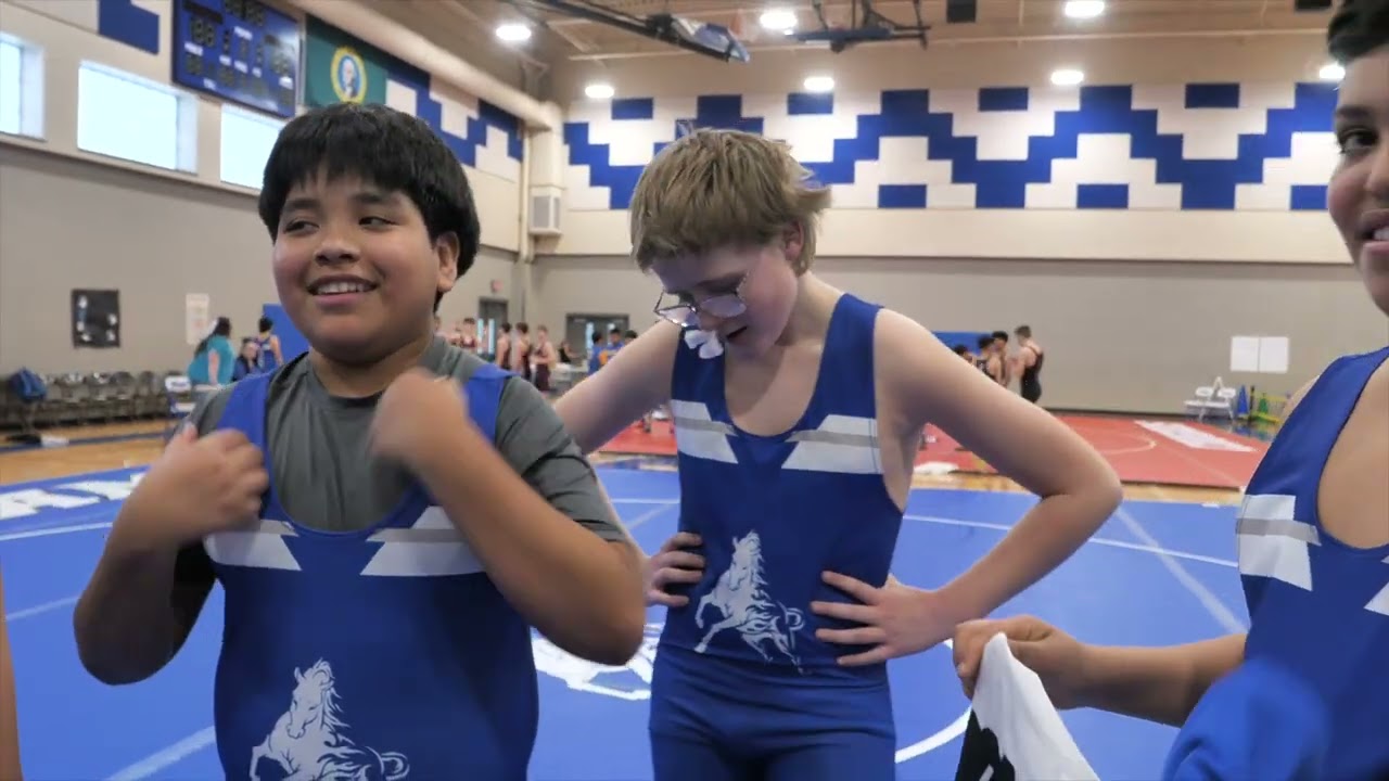 Chargers Wrestling Meet 2026