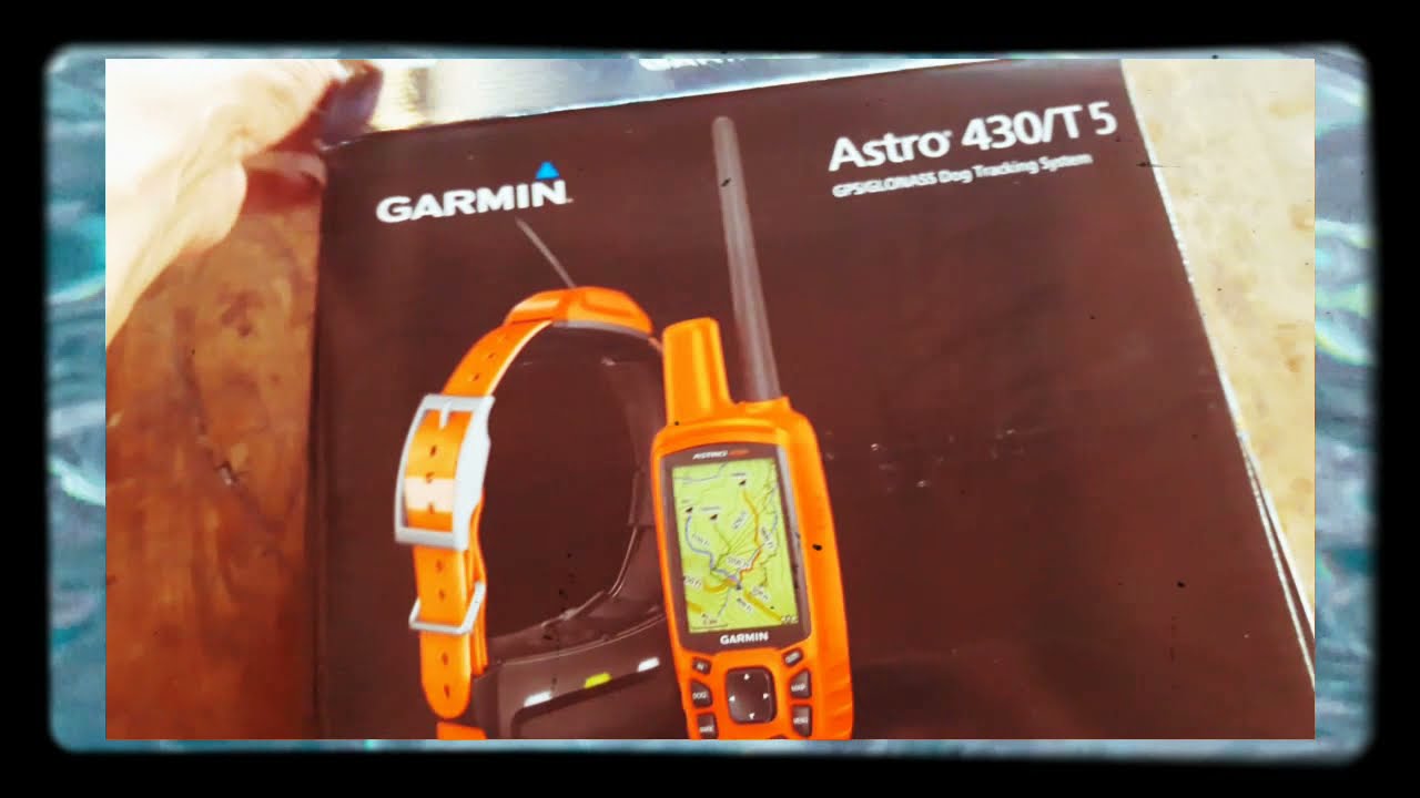 GPS ASTRO 430 GARMIN É O MELHOR ?@Saubarboza