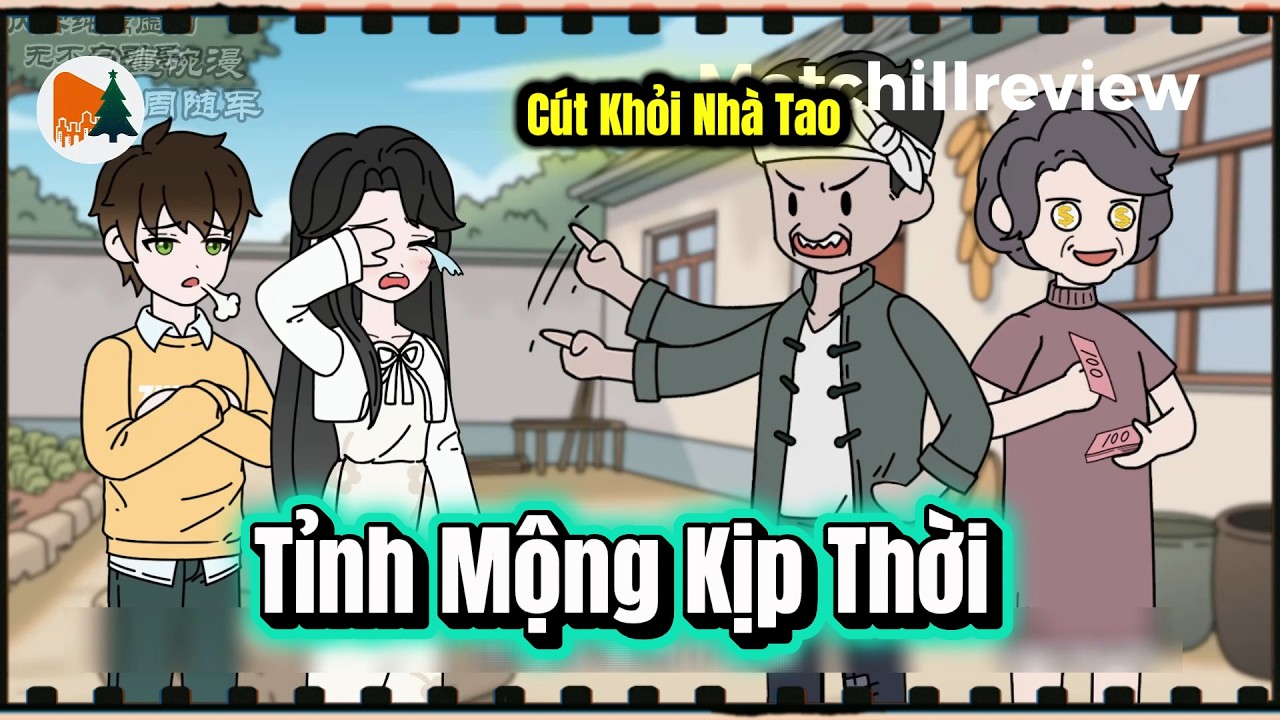 Tỉnh Mộng Kịp Thời  | Motchillreview