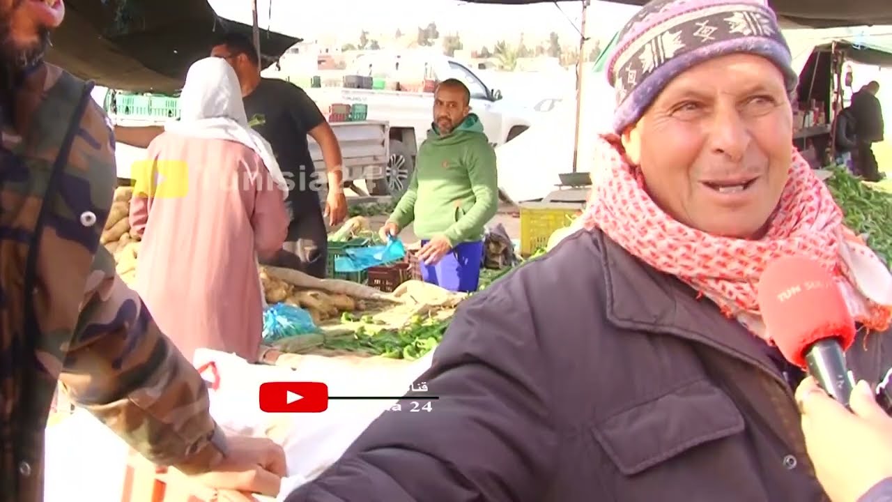 فلاح من زغوان: كل نهارين نبيع70لتر لبن..المواطن مش محروم إنجم إعيش ومرا ترد..حرنا وتعبنا بسبب الغلاء