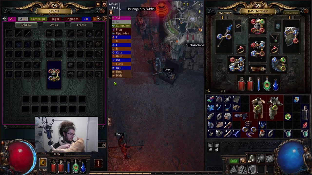 POE1 3.29 Prep - RF Stuff