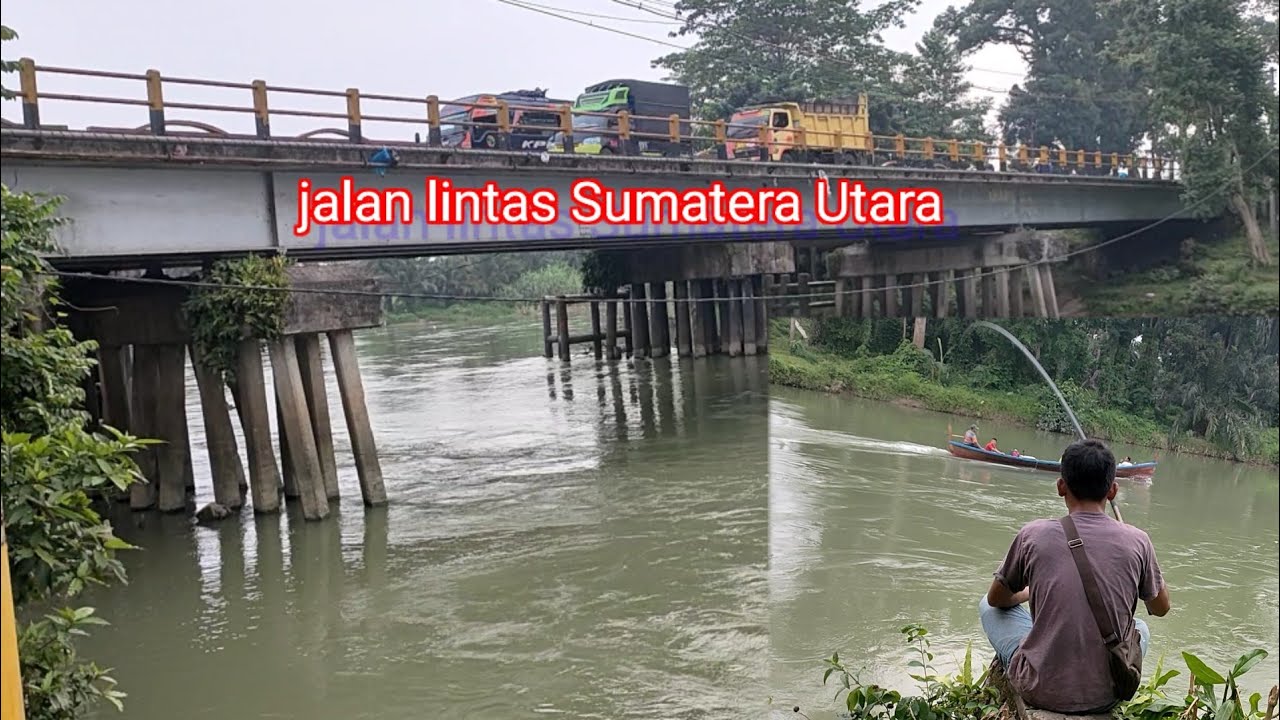 MANCING DI AIR PUTAR || TITI ASAHAN.