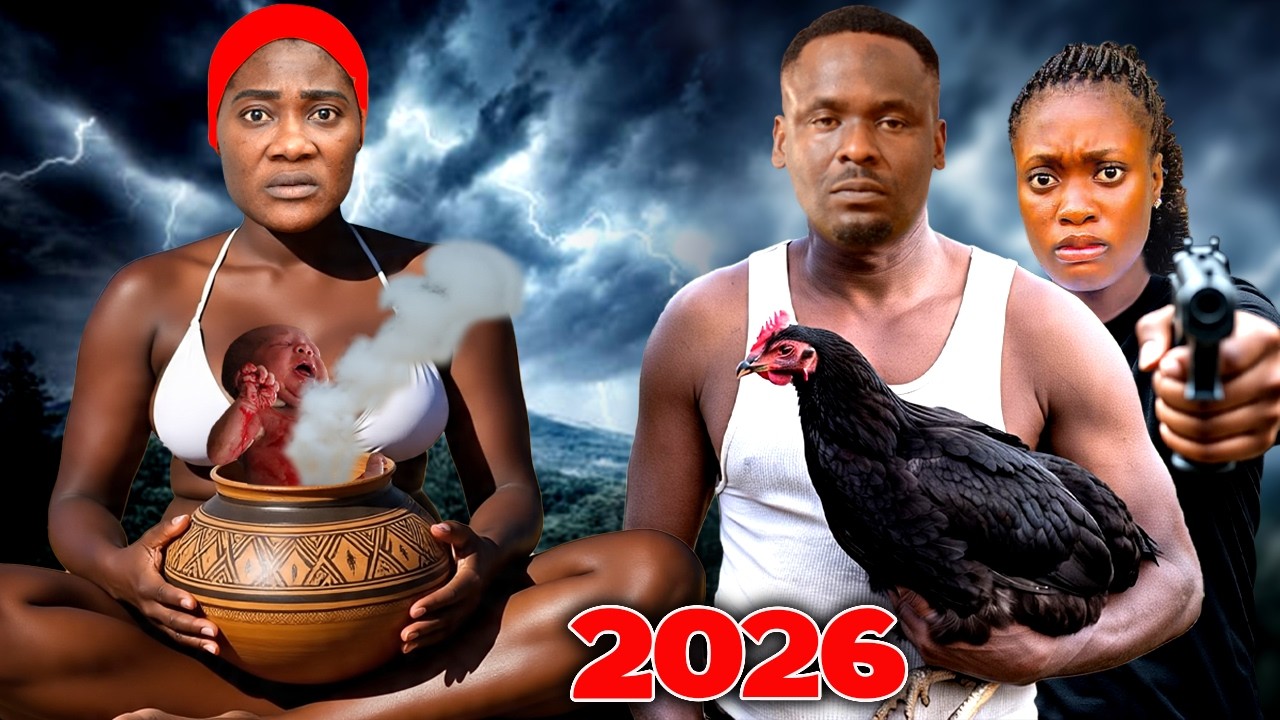 THE CRY OF AN INNOCENT SOUL: The Altar Is Burning! Latest 2026 Nollywood Full Movies | CTM