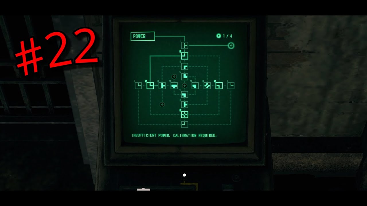 Resident Evil 4 Remake Puzzle #22