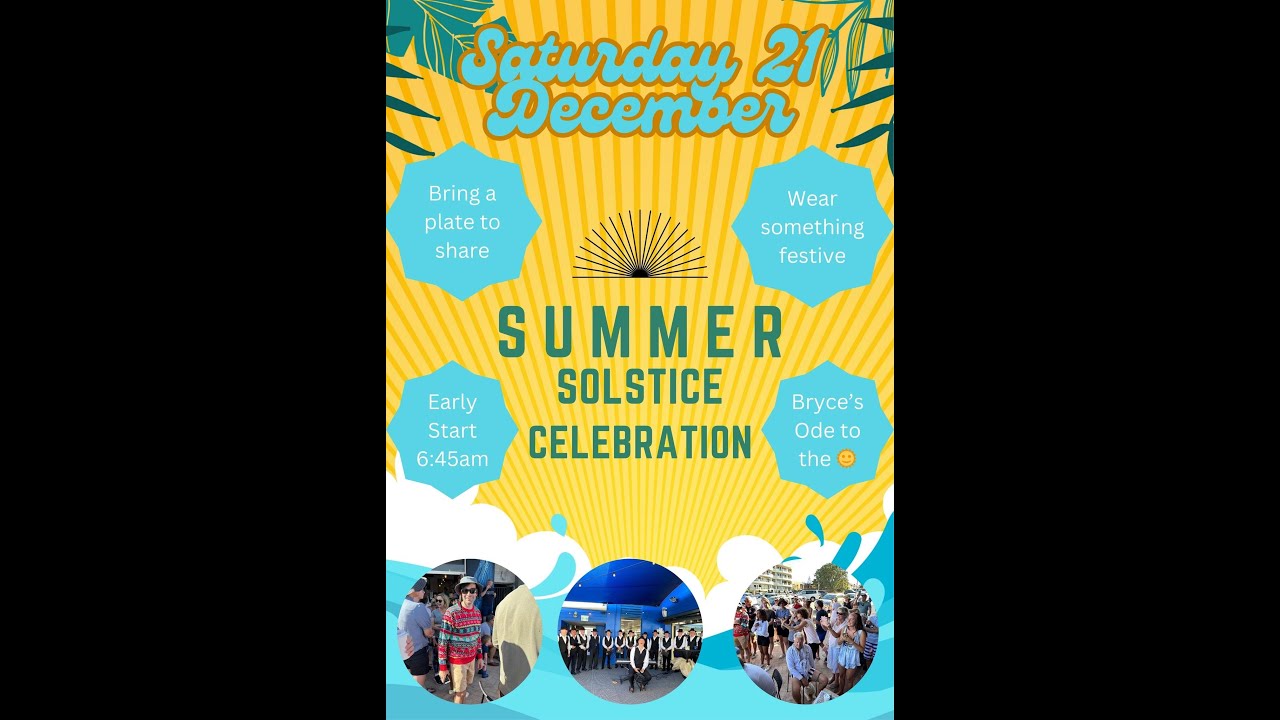 Pod Squad -An Open Water Early Morning Swim in Perth - Summer Solstice 2024