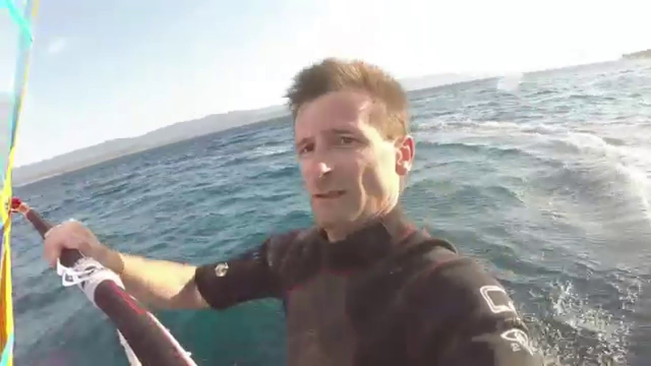 Surfing in Bol