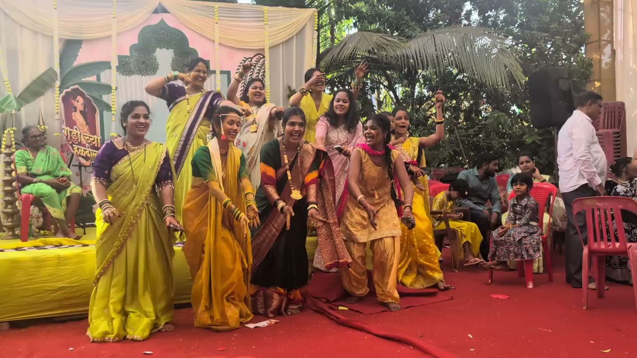 Dance on Patlancha bailgada... ❤️ 💙 💜  patil parivar 