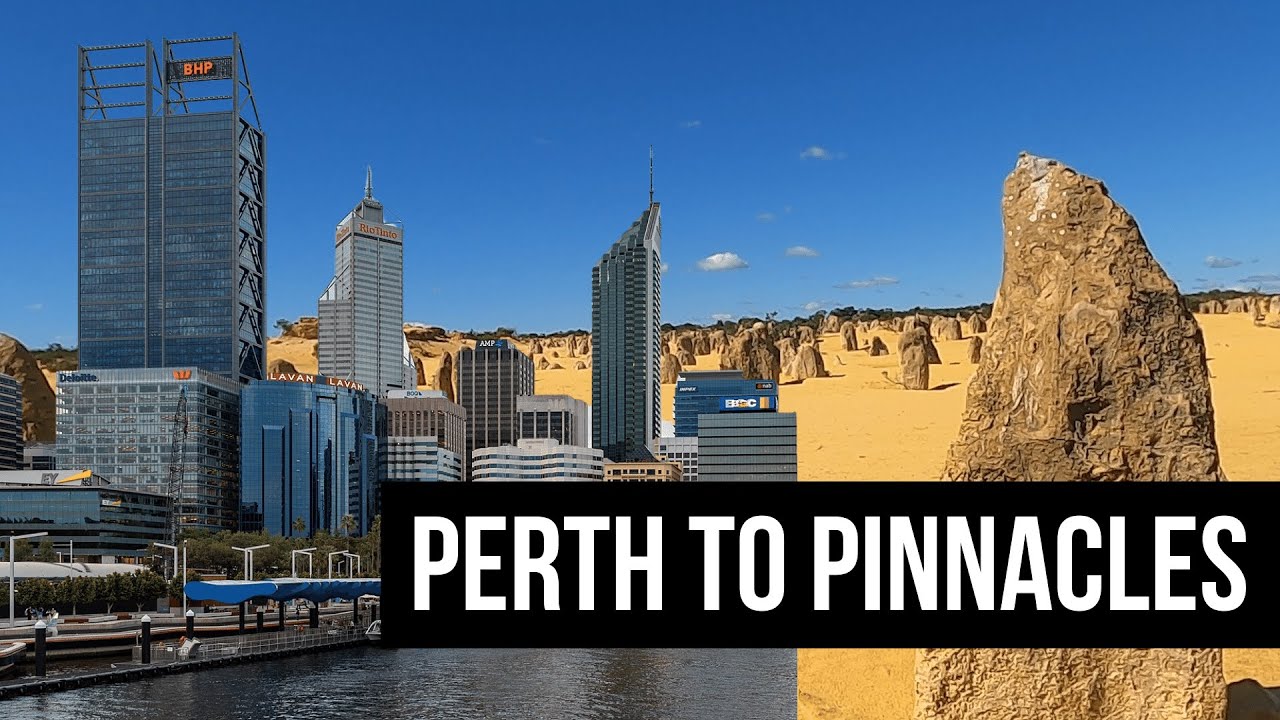 Perth to Pinnacles: The Indian Ocean Drive
