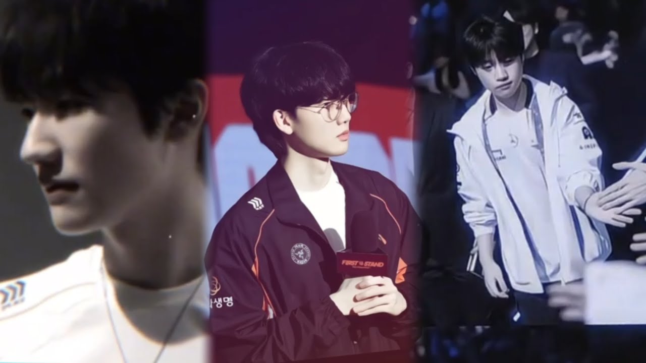 [Tiktok lck ] #004 #lol #lck 